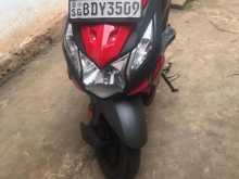 Honda DIO 2016 Motorbike