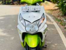 Honda Dio 2016 Motorbike