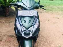 Honda Dio 2018 Motorbike