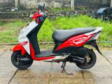 Honda Dio 2016 Motorbike