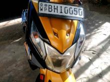 Honda DIO 2019 Motorbike
