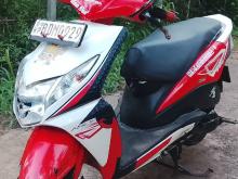 Honda Dio 2016 Motorbike