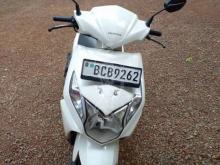 Honda Dio 2014 Motorbike