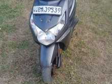 Honda Dio 2013 Motorbike