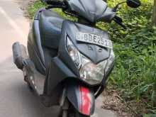 Honda Dio 2014 Motorbike