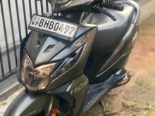 Honda Dio 2018 Motorbike