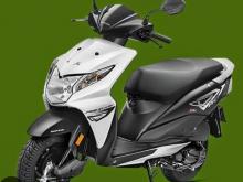 Honda Dio 2016 Motorbike