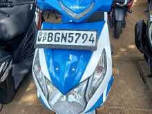 Honda Dio 2018 Motorbike