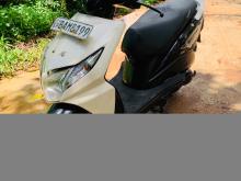Honda Dio 2013 Motorbike