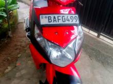 Honda DIO 2013 Motorbike