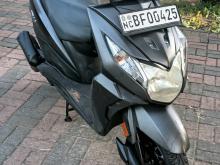 Honda Dio 2017 Motorbike