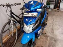 Honda Dio 2009 Motorbike