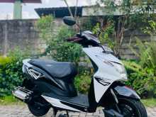 Honda Dio 2013 Motorbike