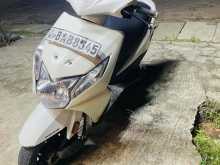 Honda Dio 2013 Motorbike