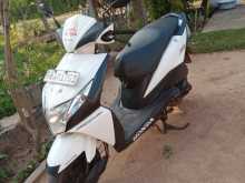 Honda Dio 2014 Motorbike