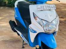 Honda Dio 2016 Motorbike