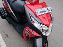 Honda Dio 2018 Motorbike
