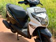 Honda Dio 2016 Motorbike