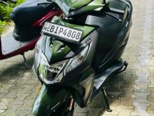 Honda Dio 2020 Motorbike