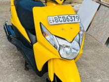 Honda Dio 2015 Motorbike