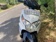 Honda Dio 2016 Motorbike