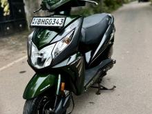 Honda Dio 2018 Motorbike