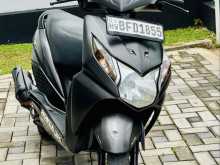 Honda Dio 2017 Motorbike