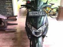 Honda Dio 2018 Motorbike