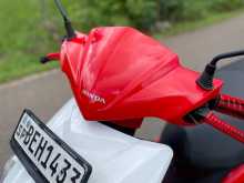 Honda Dio 2016 Motorbike