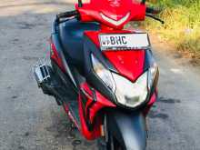 Honda Dio 2019 Motorbike