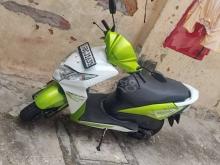Honda Dio 2015 Motorbike