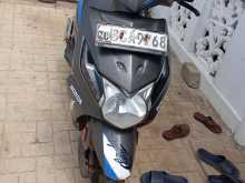 Honda Dio 2015 Motorbike