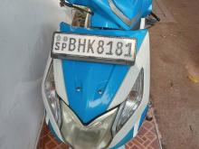 Honda Dio 2018 Motorbike