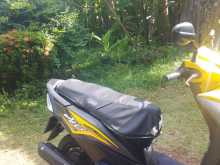 Honda DIO 2018 Motorbike