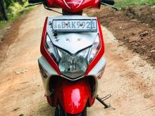 Honda Dio 2013 Motorbike