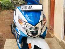 Honda Dio 2018 Motorbike