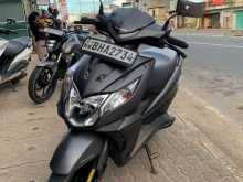 Honda Dio 2018 Motorbike