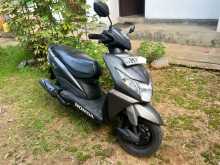 Honda Dio 2014 Motorbike