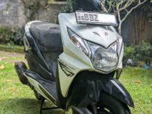 Honda Dio 2016 Motorbike