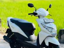 Honda Dio 2014 Motorbike