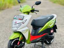 Honda Dio 2015 Motorbike