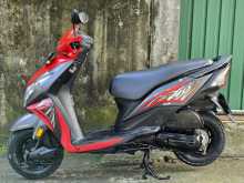 Honda Dio 2018 Motorbike