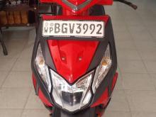 Honda Dio 2018 Motorbike