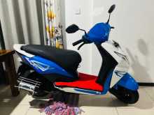 Honda Dio 2015 Motorbike