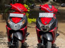 Honda Dio 2019 Motorbike