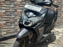 Honda Dio 2025 Motorbike