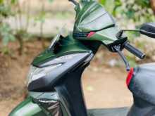 Honda Dio 2019 Motorbike