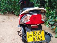 Honda Dio 2017 Motorbike