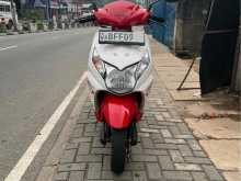 Honda Dio 2017 Motorbike