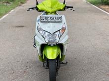 Honda Dio 2015 Motorbike